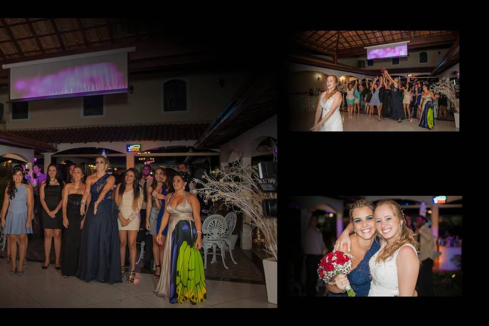 Casamento Gustavo e Dayana