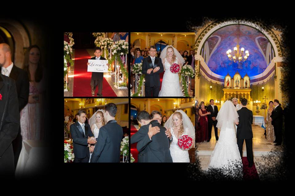 Casamento Gustavo e Dayana