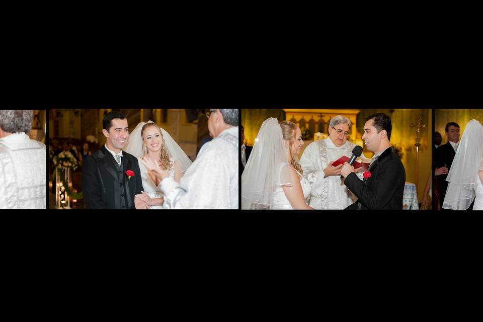 Casamento Gustavo e Dayana