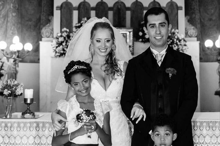 Casamento Gustavo e Dayana