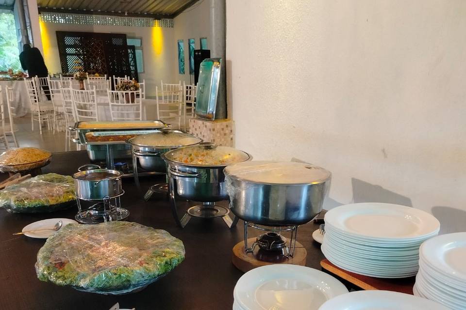 Mesa de jantar