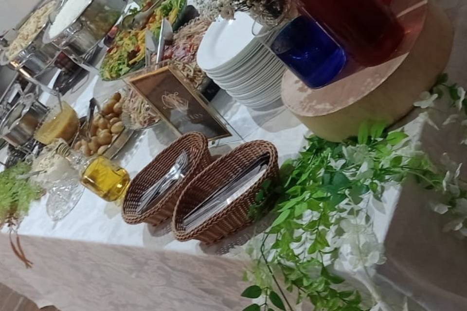 Mesa de jantar