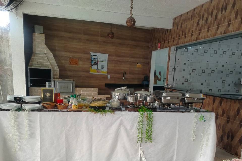Mesa de jantar