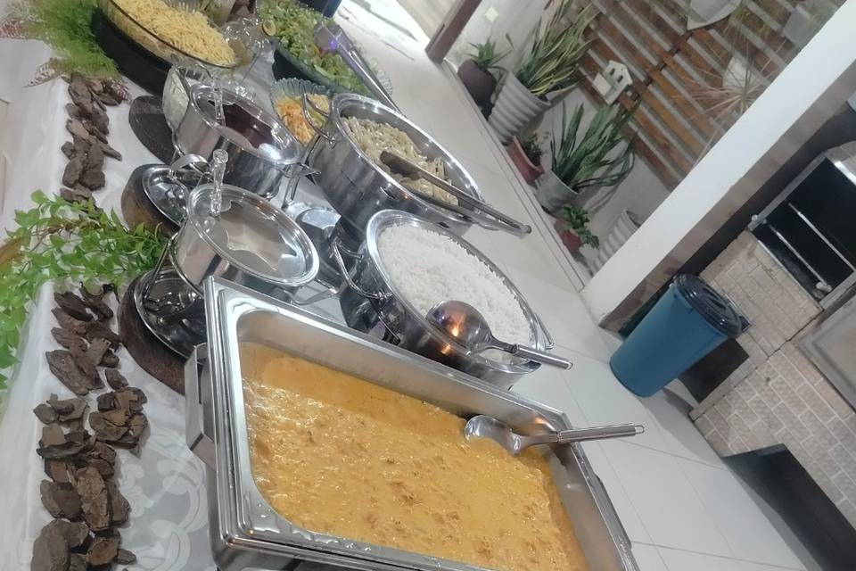 Mesa de jantar
