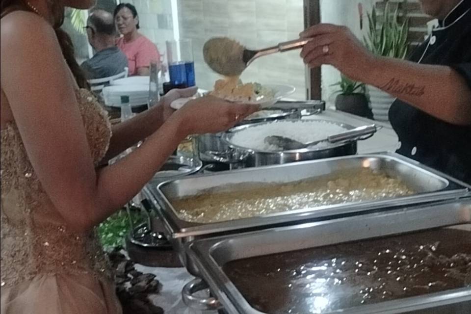 Mesa de jantar
