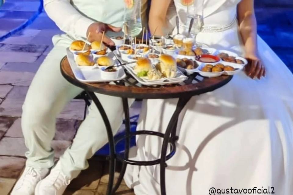 Pausa para o lanche