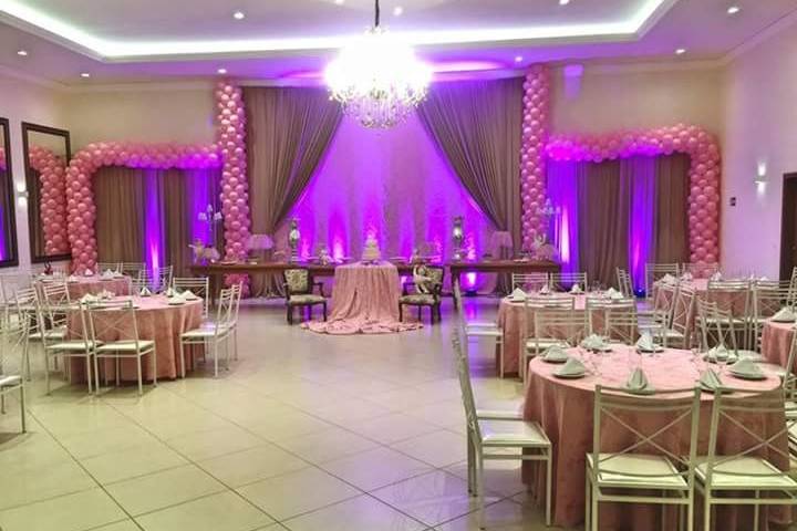 Villa Viana Eventos