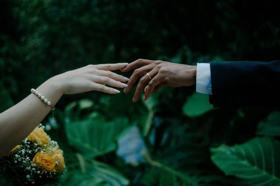 Casamento Bianca e Lucas