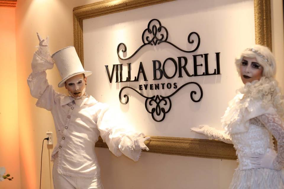 Villa Boreli