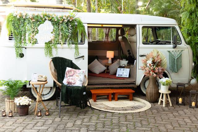 Kombi Instagramavel