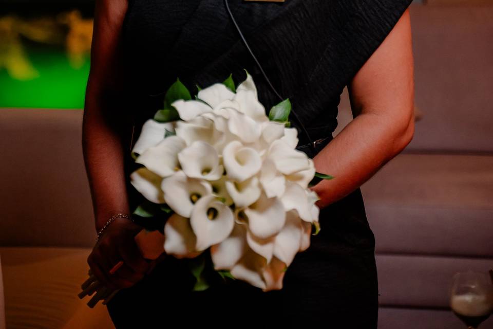 Sou sua cerimonialista!