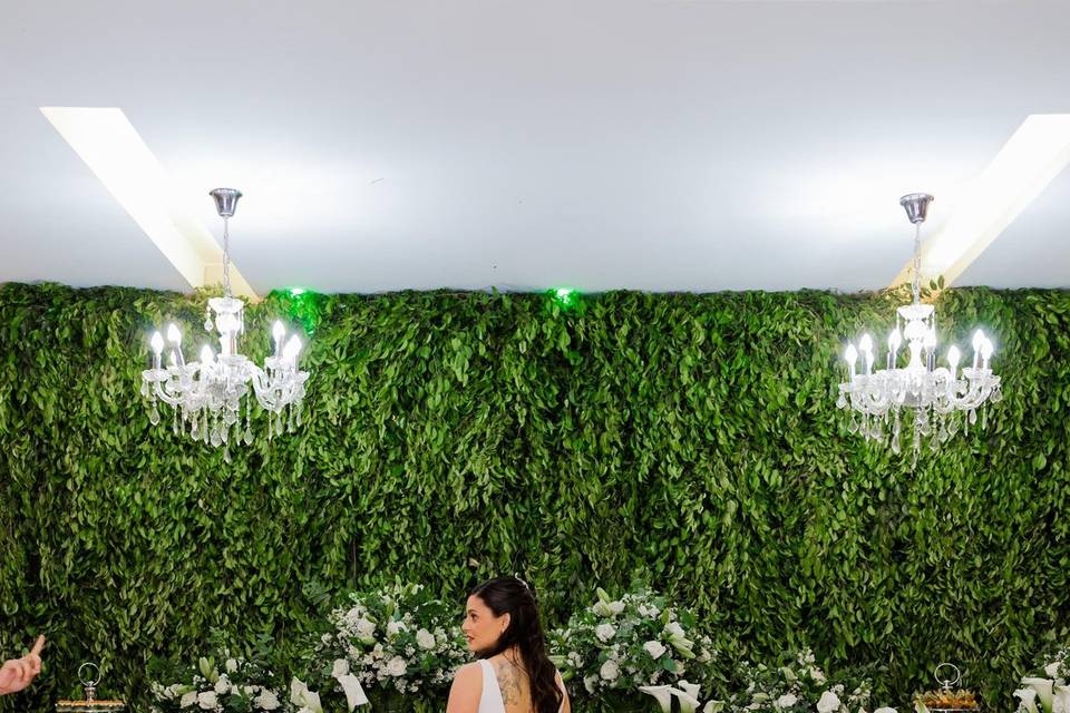 Dedicação e compromisso!