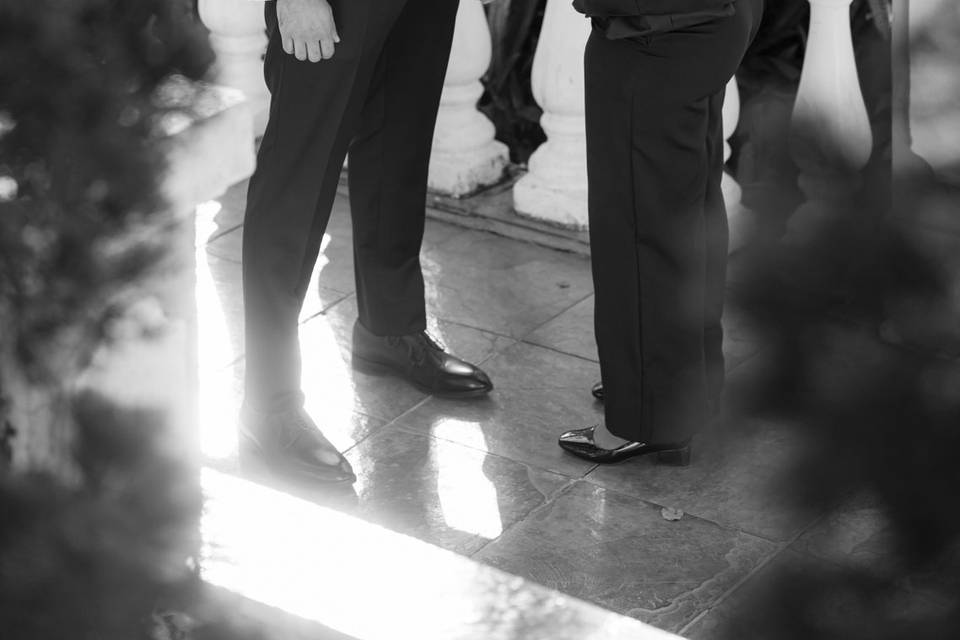 Dedicação e compromisso!