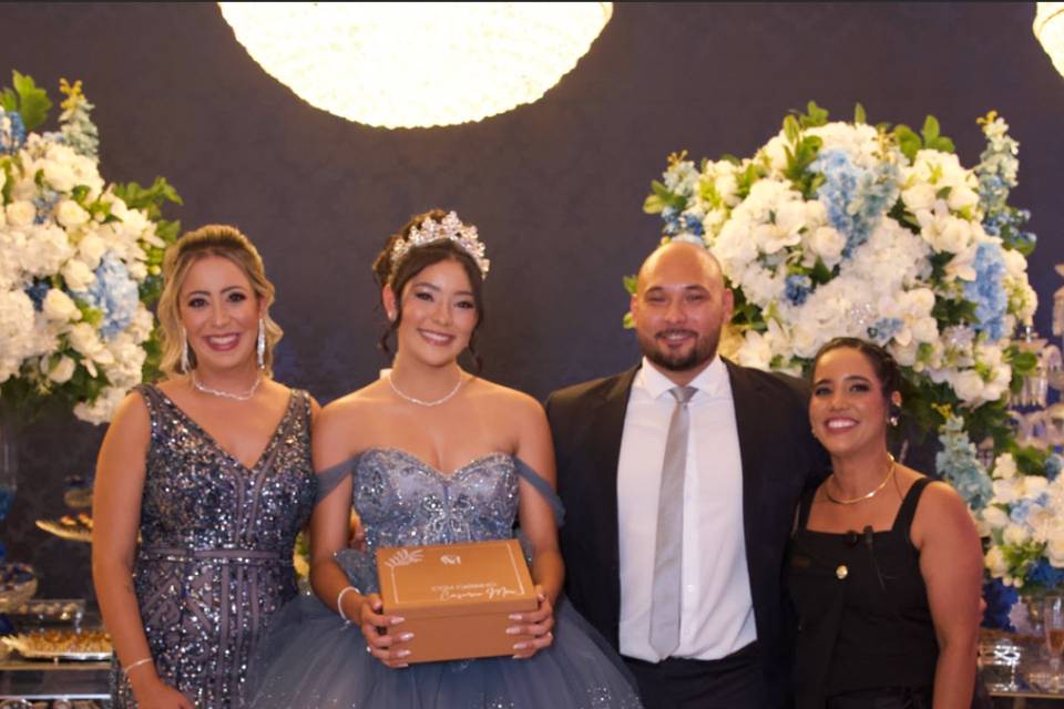 Dedicação e compromisso!