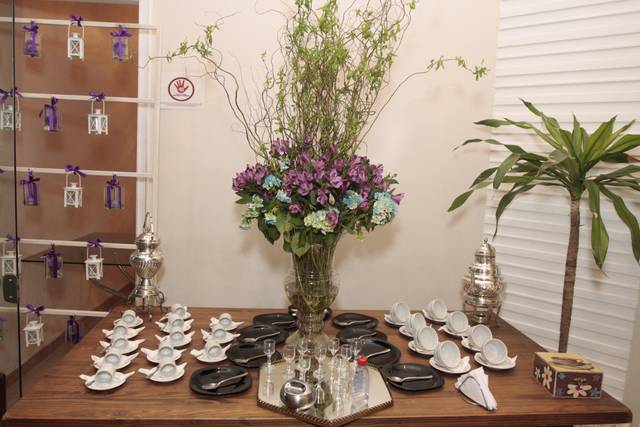Mesa do Café