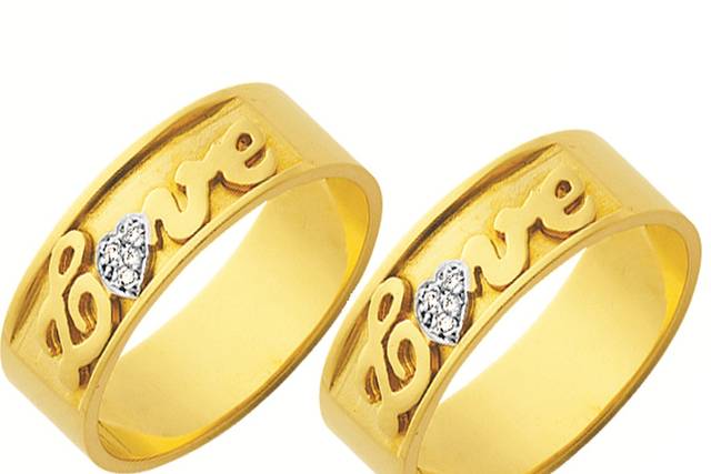 Alianças Love