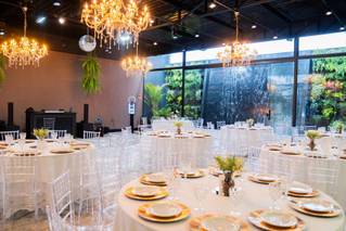 Casa Branca Hall Eventos
