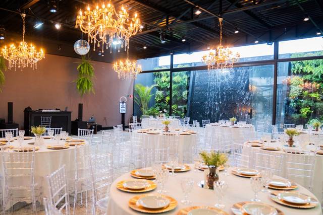 Casa Branca Hall Eventos