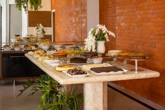 Casa branca hall eventos
