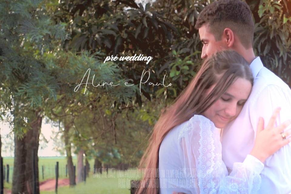 Aline e Paulo