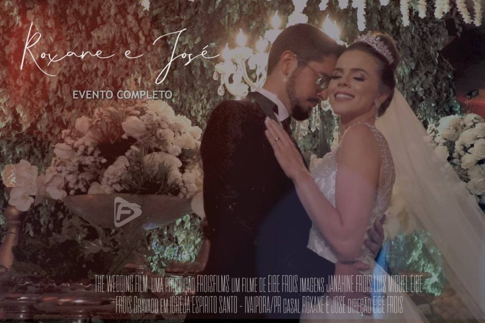 Roxane e Joao