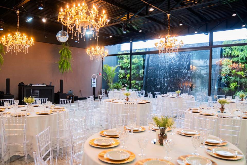 Casa Branca Hall Eventos