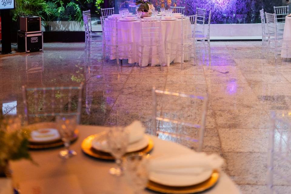 Casa branca hall eventos