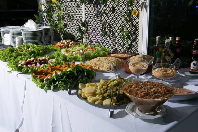 Buffet Nações