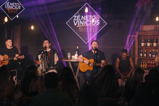 Zé Neto e Vinícius