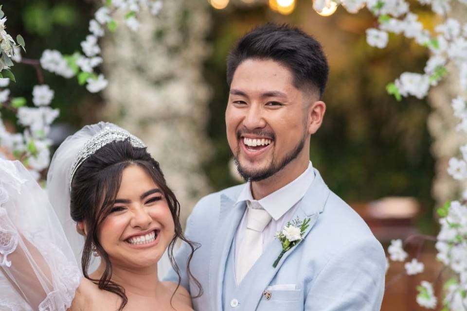 Fábio e Fernanda