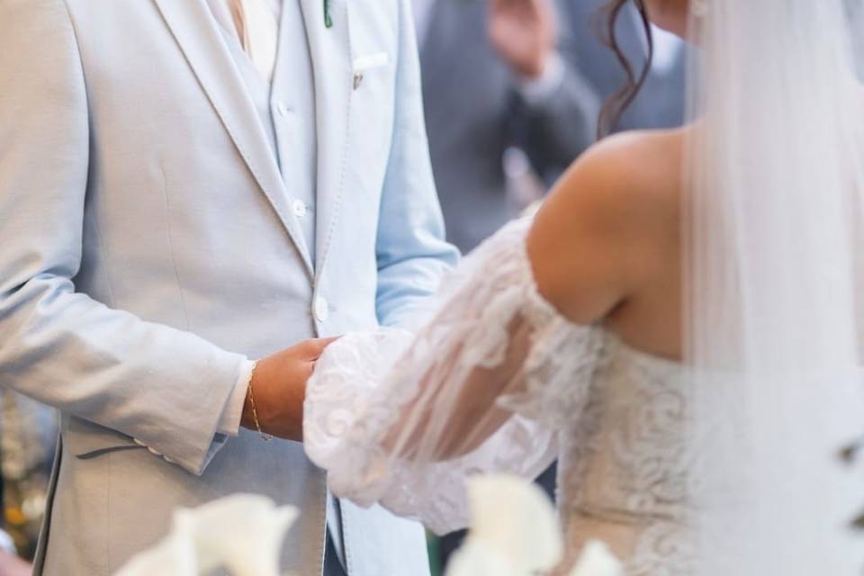 Fábio e Fernanda