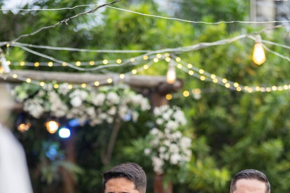 Fábio e Fernanda