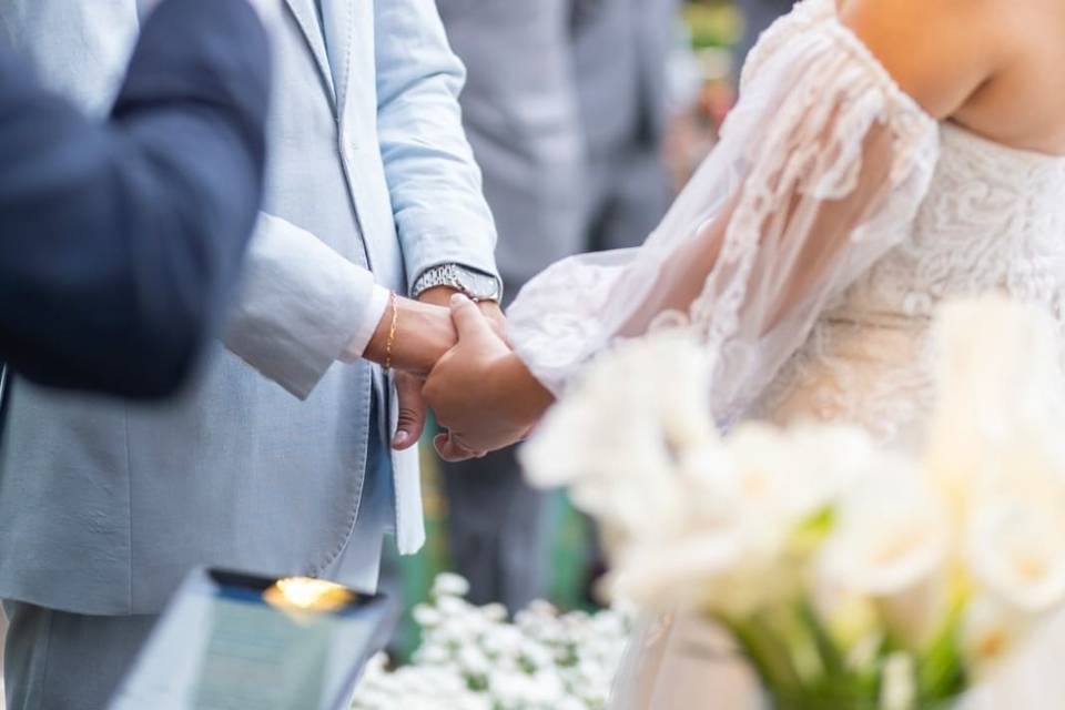 Fábio e Fernanda