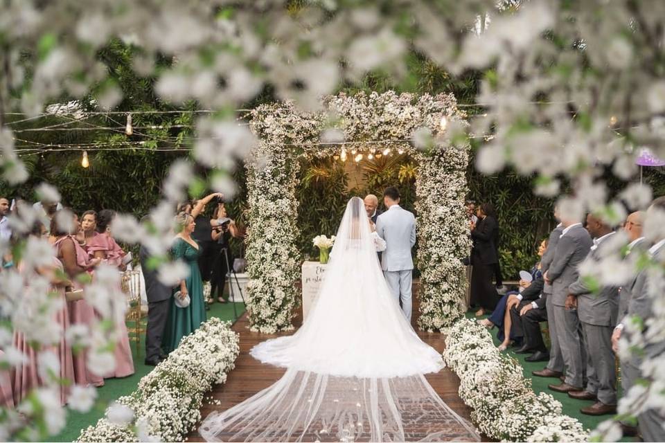 Fábio e Fernanda
