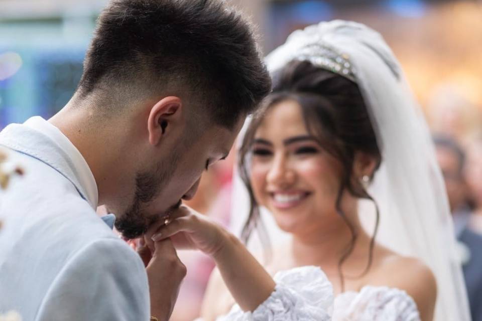 Fábio e Fernanda