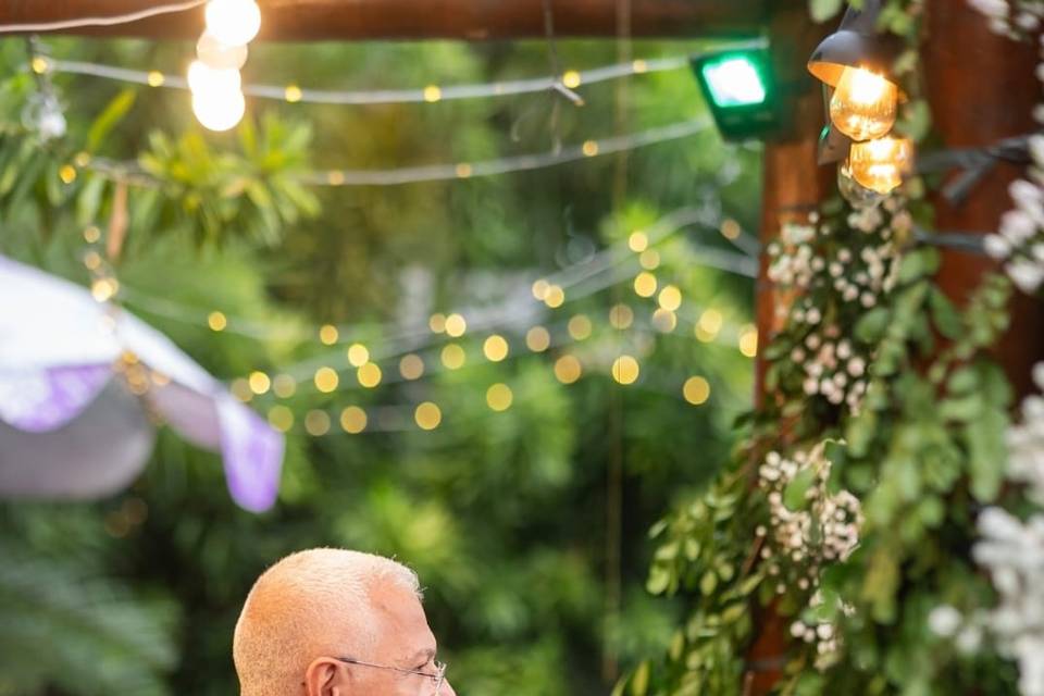 Fábio e Fernanda