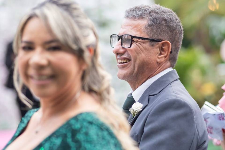 Fábio e Fernanda