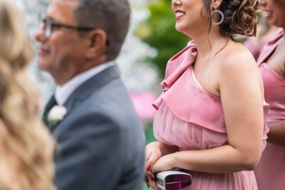 Fábio e Fernanda