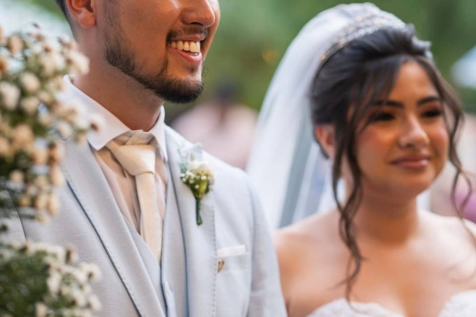 Fábio e Fernanda