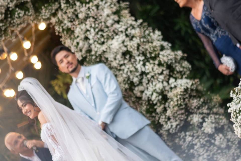 Fábio e Fernanda