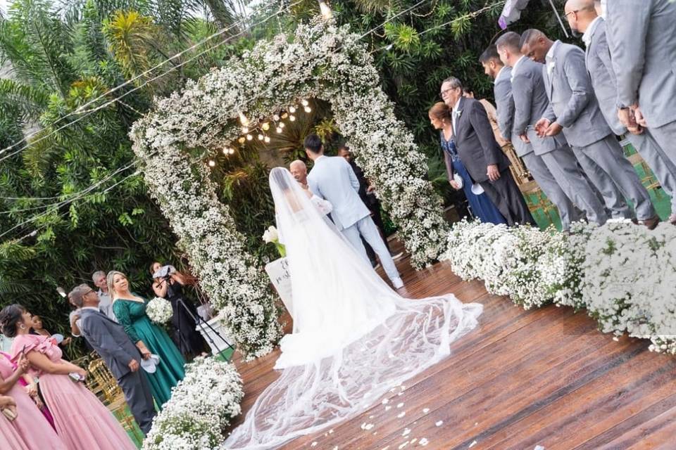 Fábio e Fernanda