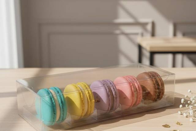 Lembrancinha com toque francês