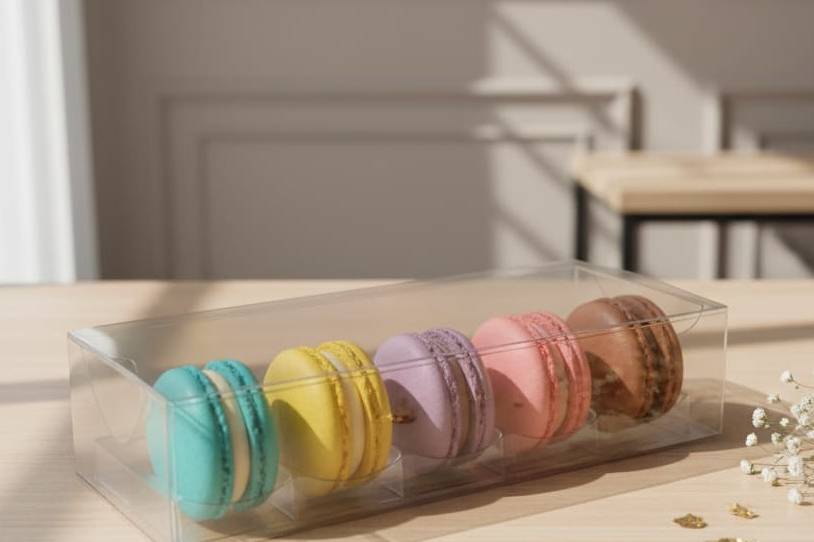 Lembrancinha com toque francês