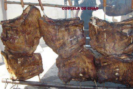 Churras na Brasa