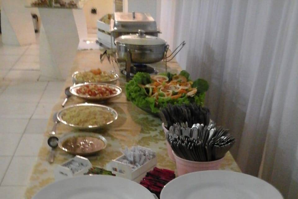 Gaúcho Buffet