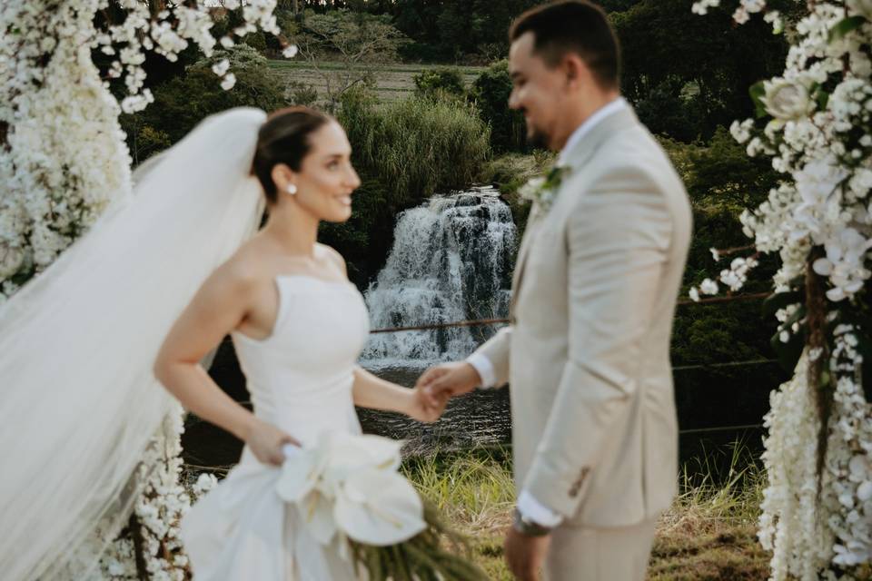 Amanda e Diego