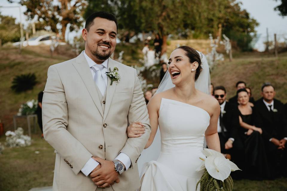 Amanda e Diego