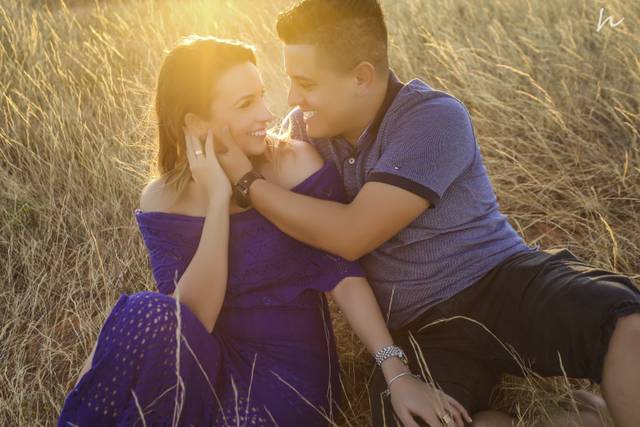 Pre-wedding