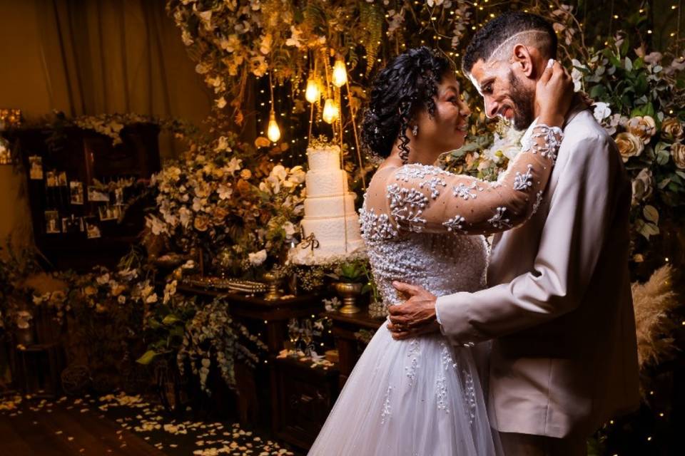 Casar ao ar livre