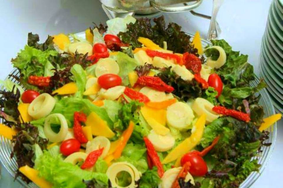 Buffet completo